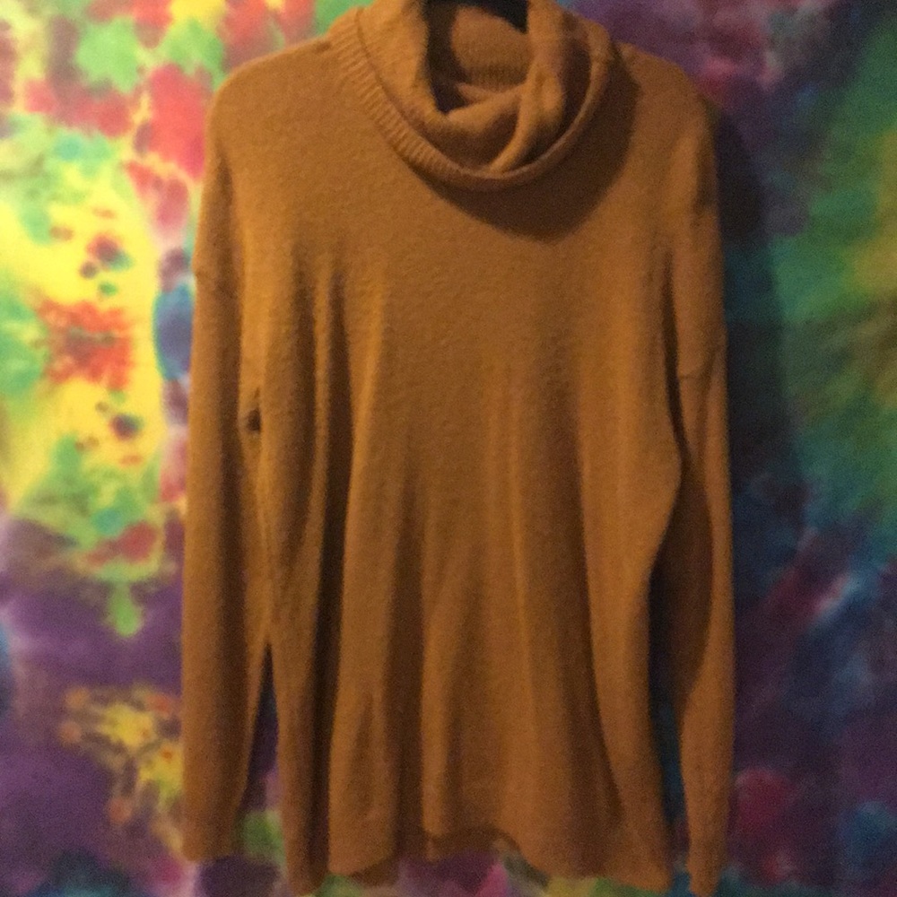 Oversized sweater
